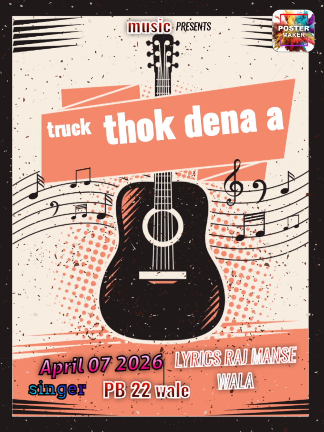 Thok dena a  Jassa manse wala 